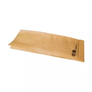 GrillBag Kraft brun max.220c° 105x40x320mm (résiste chaud) (01D20)